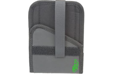 Image of Sticky Holsters Sticky Travel Mount, Reverse Angle, Black, STMRV