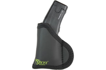 Image of Sticky Holsters Taser Bolt/C2 IWB Holster For Taser Bolt, Ambidextrous, Black, TBFC2IWB