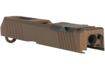 Image of Stiffler Manufacturing 9mm Luger Glock 17 Turbo Pistol Slide