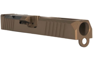 Image of Stiffler Manufacturing 9mm Luger Glock 17 Turbo Pistol Slide