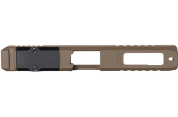 Image of Stiffler Manufacturing 9mm Luger Glock 17 Turbo Pistol Slide