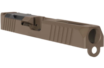 Image of Stiffler Manufacturing 9mm Luger Glock 17 Turbo Pistol Slide