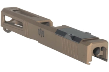 Image of Stiffler Manufacturing 9mm Luger Glock 17 Viper Pistol Slide