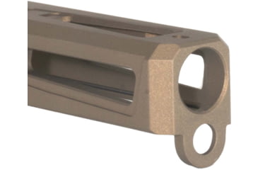 Image of Stiffler Manufacturing 9mm Luger Glock 17 Viper Pistol Slide