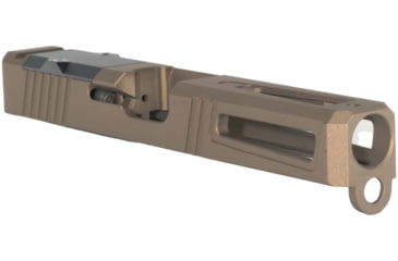 Image of Stiffler Manufacturing 9mm Luger Glock 17 Viper Pistol Slide