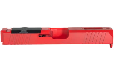 Image of Stiffler Manufacturing 9mm Luger Glock 19 Turbo Pistol Slide