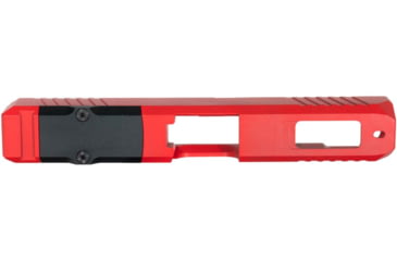 Image of Stiffler Manufacturing 9mm Luger Glock 19 Turbo Pistol Slide