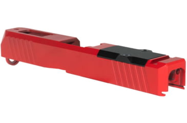 Image of Stiffler Manufacturing 9mm Luger Glock 19 Turbo Pistol Slide