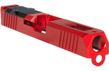 Image of Stiffler Manufacturing 9mm Luger Glock 19 Turbo Pistol Slide