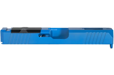 Image of Stiffler Manufacturing 9mm Luger Glock 19 Turbo Pistol Slide