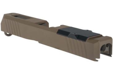 Image of Stiffler Manufacturing 9mm Luger Glock 19 Turbo Pistol Slide