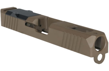 Image of Stiffler Manufacturing 9mm Luger Glock 19 Turbo Pistol Slide