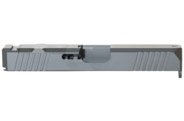 Image of Stiffler Manufacturing 9mm Luger Glock 19 Zoom Pistol Slide