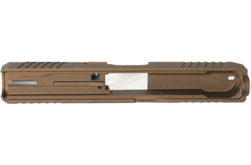 Image of Stiffler Manufacturing 9mm Luger Glock 19 Zoom Pistol Slide