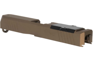 Image of Stiffler Manufacturing 9mm Luger Glock 19 Zoom Pistol Slide