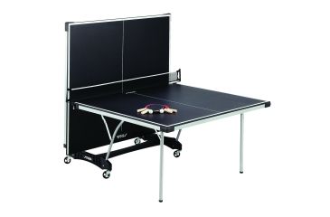 Image of Stiga 5/8 in Daytona Tennis Table, Black, Black, T8127