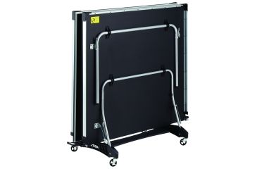 Image of Stiga 5/8 in Daytona Tennis Table, Black, Black, T8127