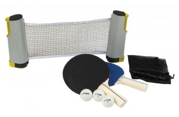 Image of Stiga 6 feet Retractable Table Tennis Set T1372