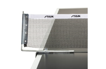 Image of STIGA 72in Net and Posts, White, T1556