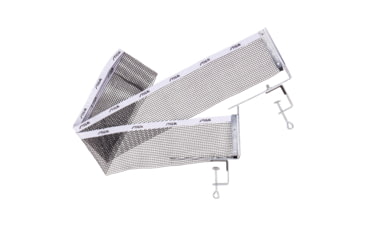 Image of STIGA 72in Net and Posts, White, T1556