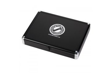 Image of Stiga Aluminum Racket Case, Black T1578