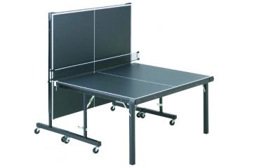 Image of Stiga Insta-Play Tennis Table, Black, Black, T8288