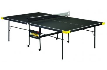 Image of Stiga Legacy Indoor Tennis Table, Black, T8612