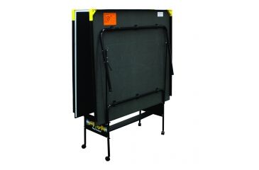 Image of Stiga Legacy Indoor Tennis Table, Black, T8612