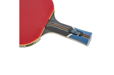 Image of STIGA Nitro Table Tennis Racket, Red, T1271