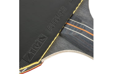 Image of STIGA Nitro Table Tennis Racket, Red, T1271