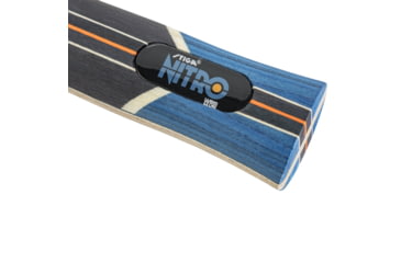 Image of STIGA Nitro Table Tennis Racket, Red, T1271