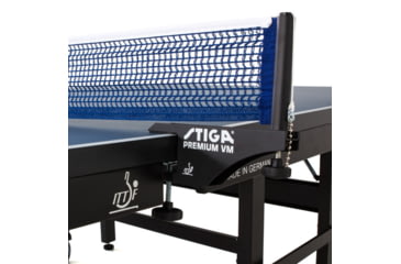 Image of STIGA Optimum 30 Tennis Table, Black, T8508