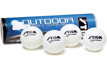 Image of Stiga Outdoor Table Tennis Balls, Balls, T1449