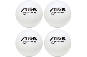 Image of Stiga Outdoor Table Tennis Balls, Balls, T1449