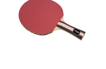 Image of STIGA Performance 2-Player Table Tennis Racket Set, Brown / Red, T1363