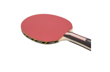 Image of STIGA Performance 2-Player Table Tennis Racket Set, Brown / Red, T1363