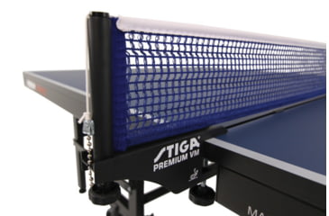 Image of STIGA Premium Compact Tennis Table, Blue/Black, T8513