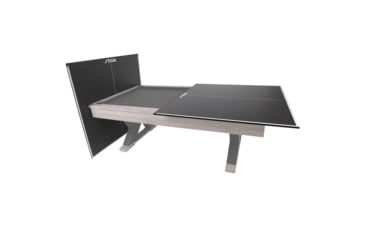 Image of STIGA Premium Table Tennis Conversion Top, Black, T8491W