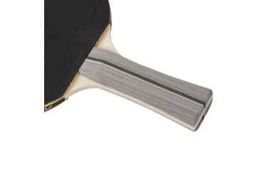 Image of STIGA Pulse Ping Pong Paddle Racket, Red/Grey, T1231