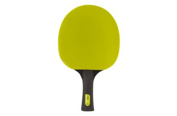 Image of Stiga Pure Color Advance Table Tennis Bat, 2 Player Set, Orange &amp; Green T159401