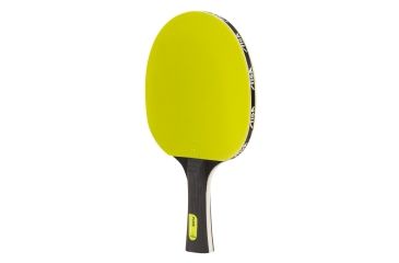 Image of Stiga Pure Color Advance Table Tennis Bat, 2 Player Set, Orange &amp; Green T159401