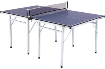Image of Stiga Space Saver Tennis Table, Blue, T8460W