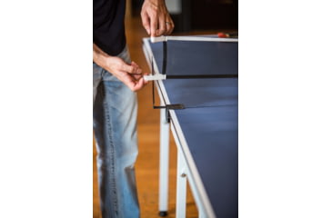 Image of Stiga Space Saver Tennis Table, Blue, T8460W