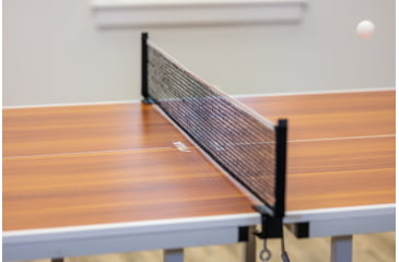 Image of STIGA Space Saver Woodgrain Edition Table Tennis Table, Woodgrain, T8460-2W