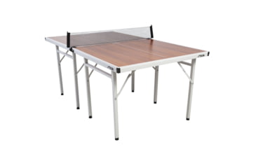 Image of STIGA Space Saver Woodgrain Edition Table Tennis Table, Woodgrain, T8460-2W