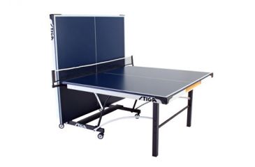 Image of Stiga STS185 .75in Table Tennis, Blue, T8521