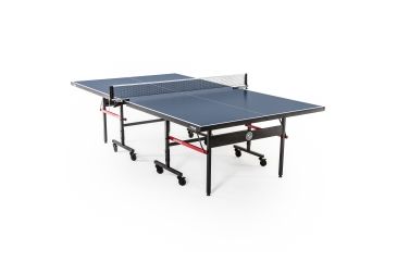 Image of Stiga Table Tennis Advantage Indoor Table, Blue, Blue, T8580W