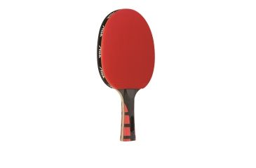 Image of Stiga Table Tennis Evolution Racket, Red, T1281