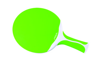 Image of Stiga Table Tennis Flow Rackets, Green, Green, T1285G