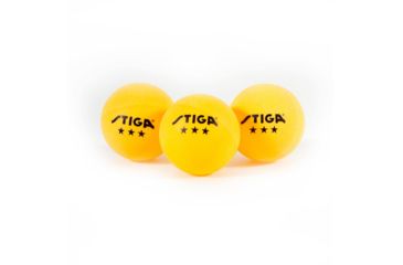 Image of Stiga Table Tennis Performance Player Sets, 2 Player Set, Red &amp; Black T1362
